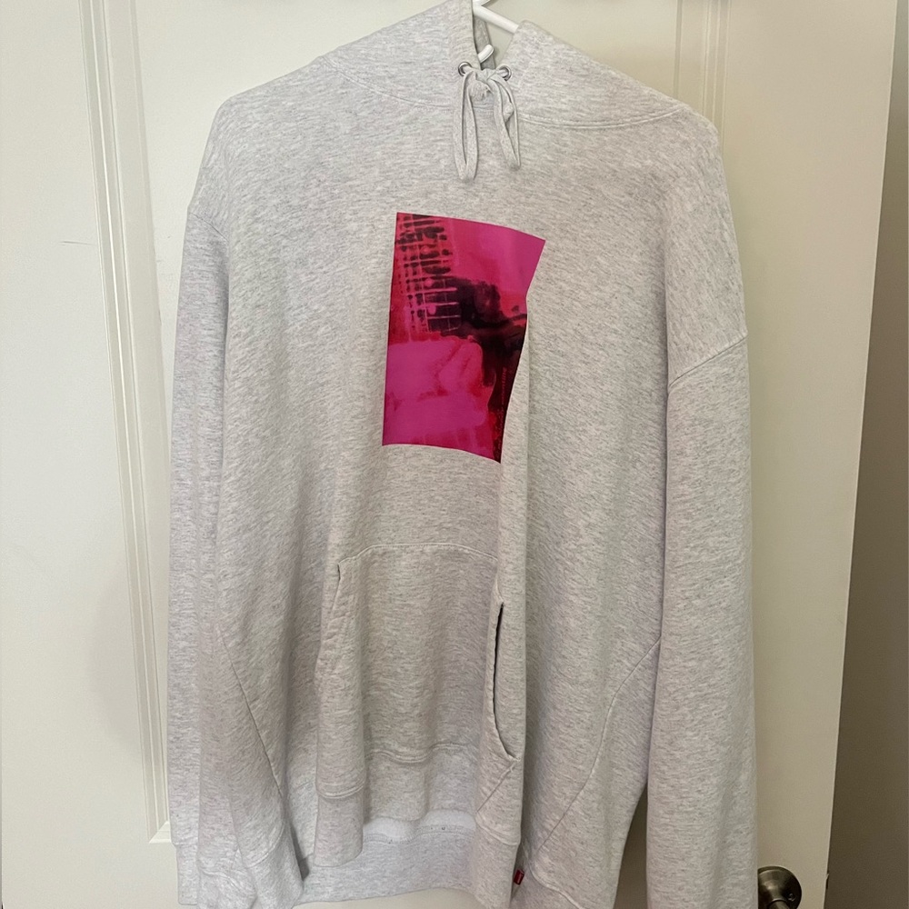 Supreme Bloody Valentine Hoodie